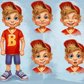 Вася и его эмоции