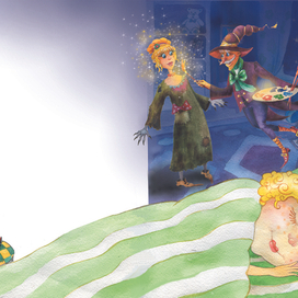 про волшебника волшебного