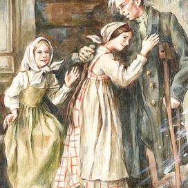 Батя вернулся!