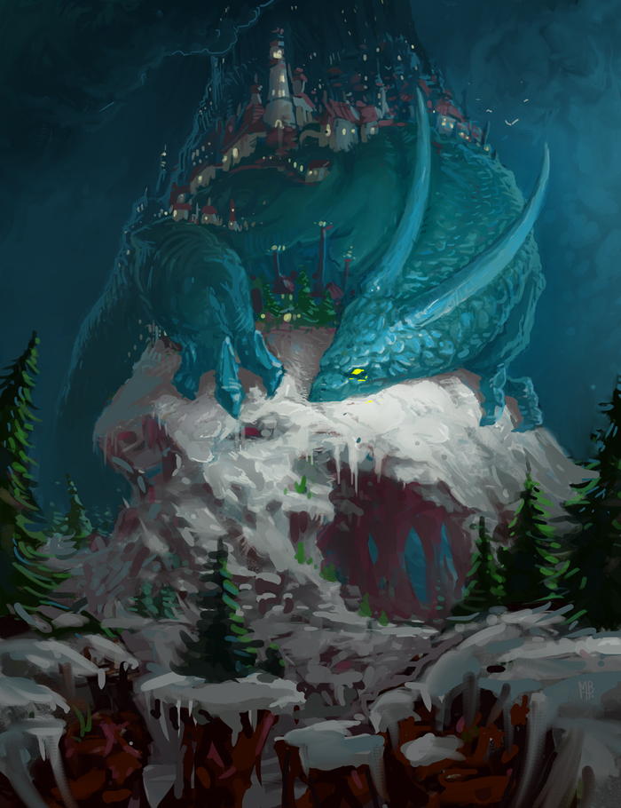 Аwakening. Пробуждение.