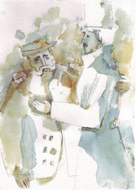 Герой нашего времени. Максим Максимыч