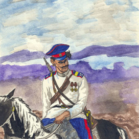 Гришка из "Тихого Дона"