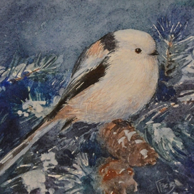 из серии " Осень"