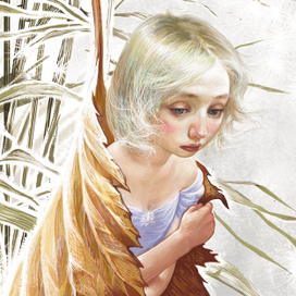 Дюймовочка. Зима. (Фрагмент).