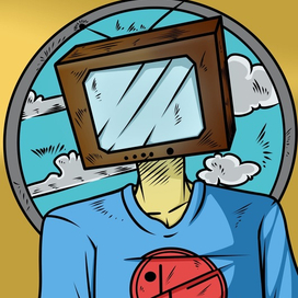 Tv man