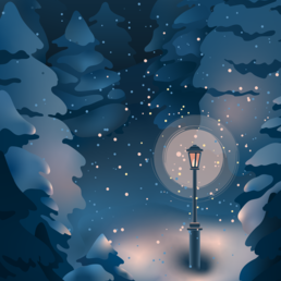 Волшебный фонарь