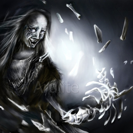 La Loba собирает кости