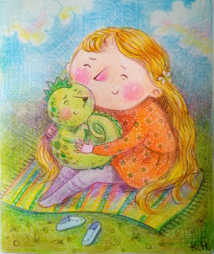 Неразлучные друзья