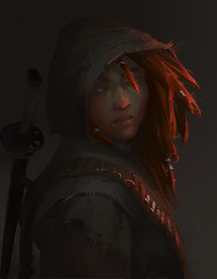 Мародер из постапокалипсиса