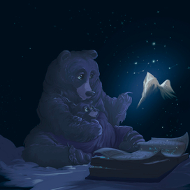 Знакомство со звездами .