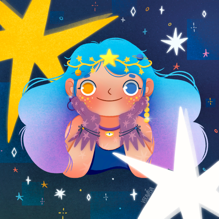 Космическая Фея