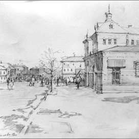 улица Московская