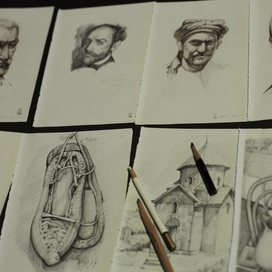 мои наброски