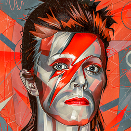 David Bowie