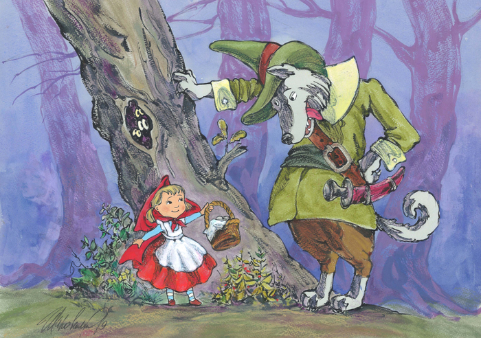 Роковая встреча