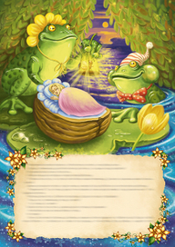 «Дюймовочка»