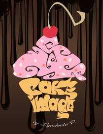 Cake image логотип