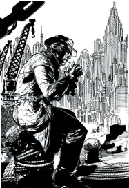 Комиссар Гордон Тушь