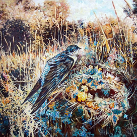 "Шёпот трав" диптих