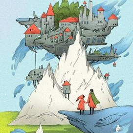 Иллюстрация у игре "Имаджинариум"