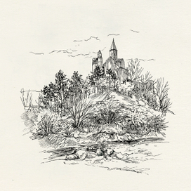 Весна в Кахети