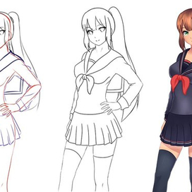 Поэтапка Изанами