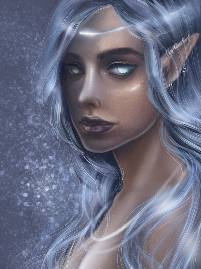 Night elf