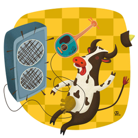 Му-му-музыка