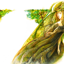 Ирландские сказки (3)