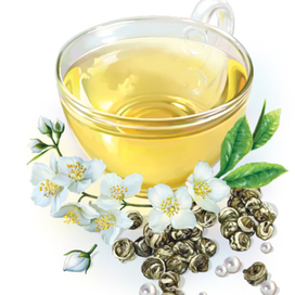 Жасминовый чай