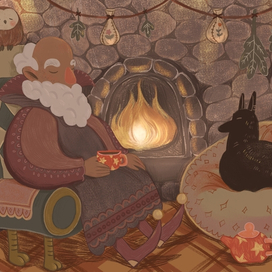 Приближение зимы