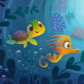 Верные друзья