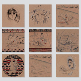 Тюленья шкура