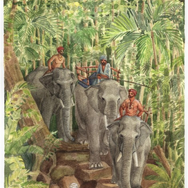 "Маленький Тумаи. Возвращение в долину."