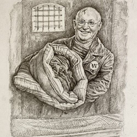 С отягощённой наследственностью