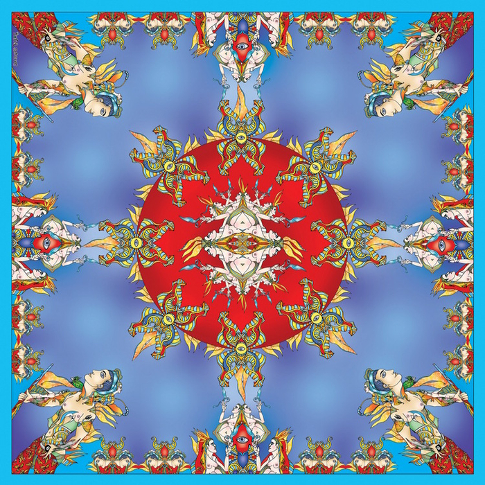 Платок Billy-Yard