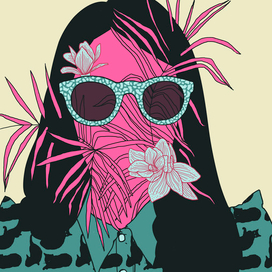 Автопортрет