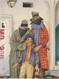 Д.Родари. Путешествие "Голубой стрелы"