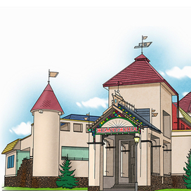 Детский сад Жемчужина