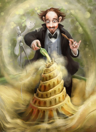 Безумный архитектор