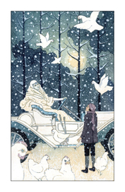 СНЕЖНАЯ КОРОЛЕВА_1