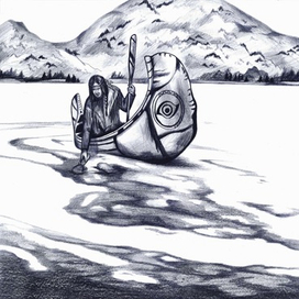 Саджо и ее бобры.