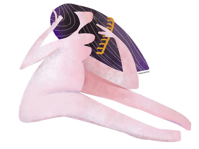 Перламутровая дева 2