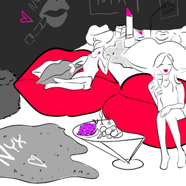 Открытие магазина