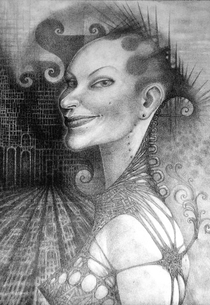 Чёрные иглы