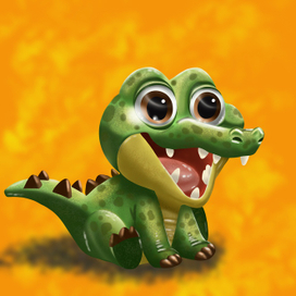 Дракоша по курсу