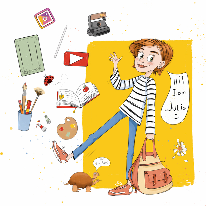 Автопортрет 🙂