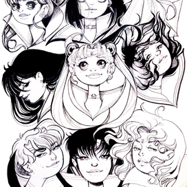 герои детства