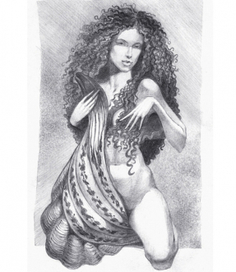 тля-мотылёк