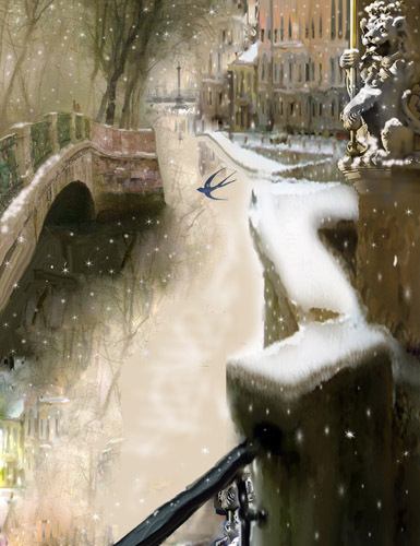 Счастливый принц        1